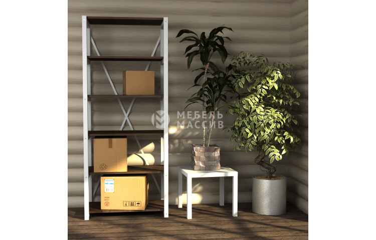 Стеллаж Лофт